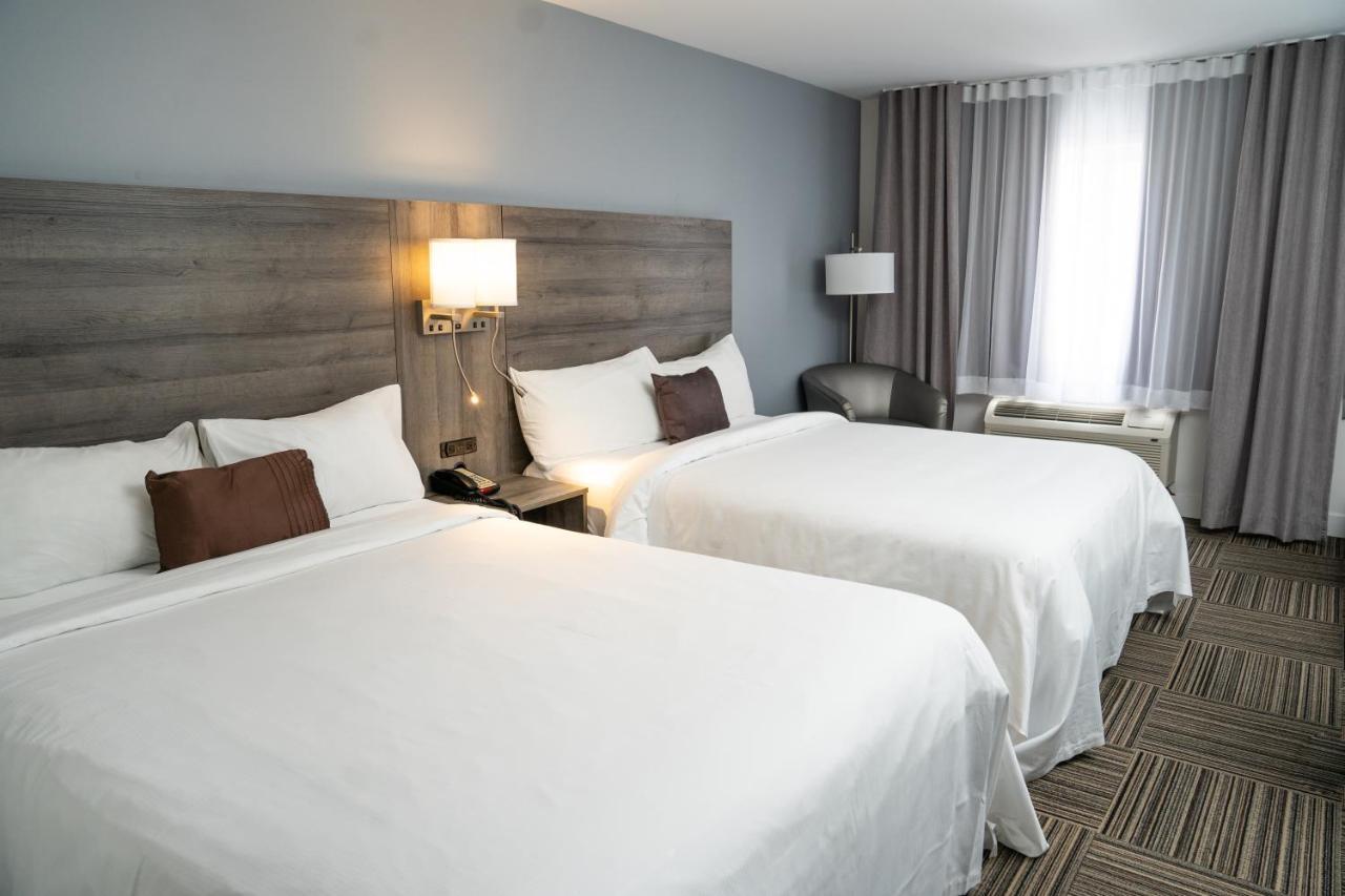 Hotel Energie Shawinigan Bagian luar foto