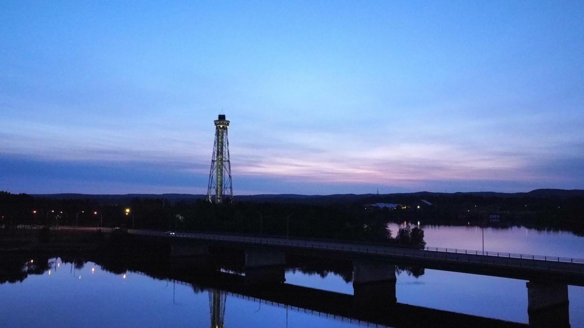 Hotel Energie Shawinigan Bagian luar foto