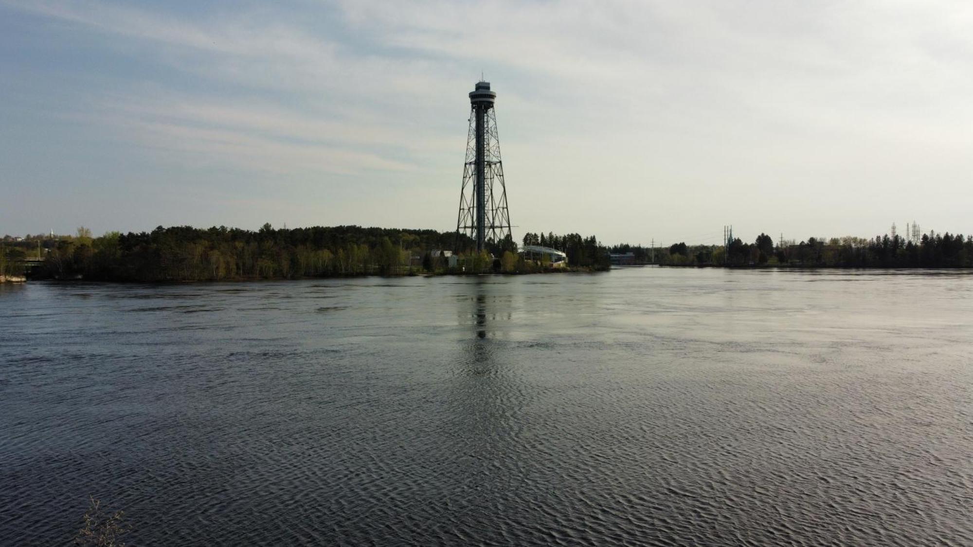 Hotel Energie Shawinigan Bagian luar foto